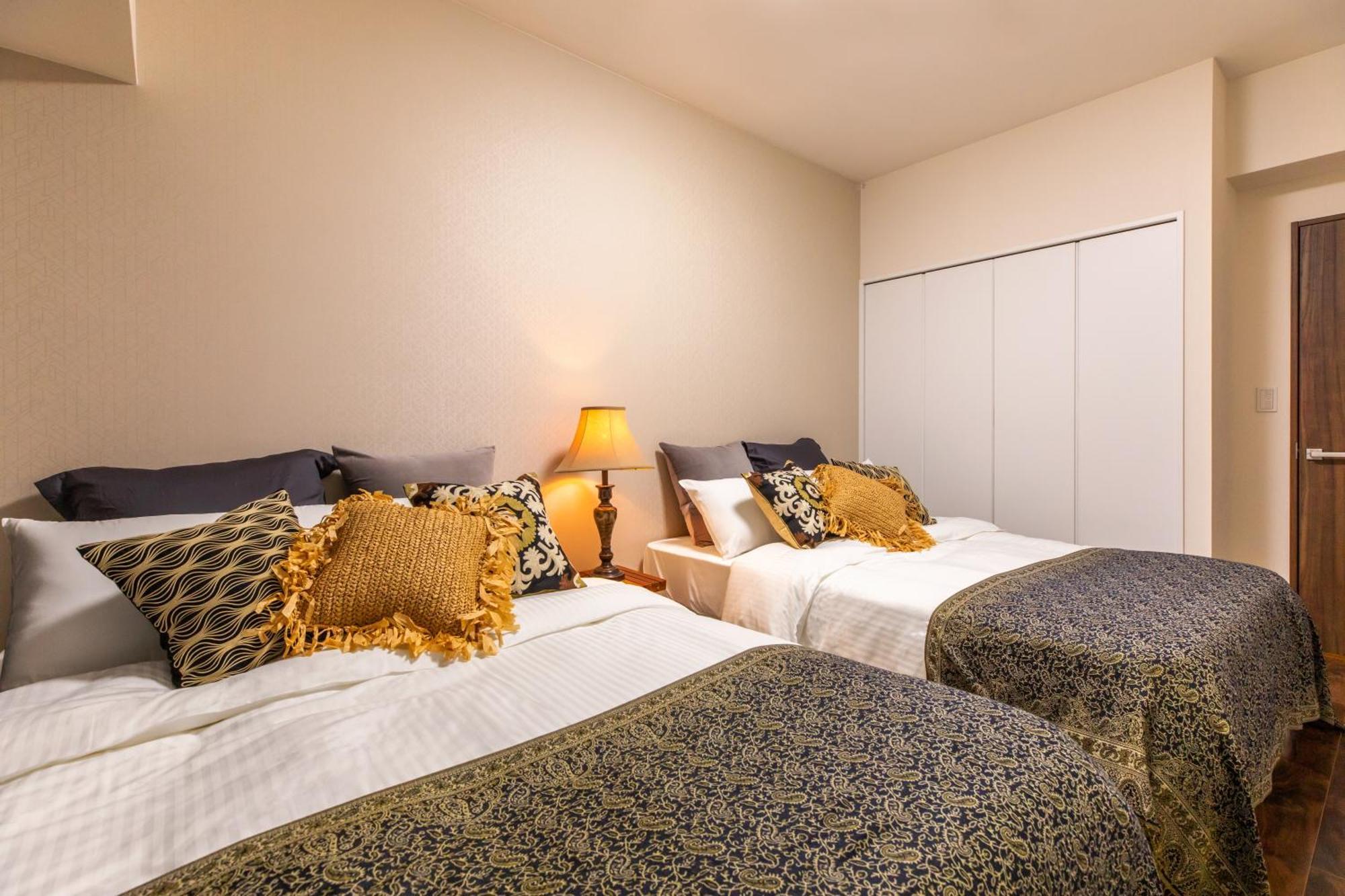 Rizo Zaizen Hotel Ginowan Extérieur photo