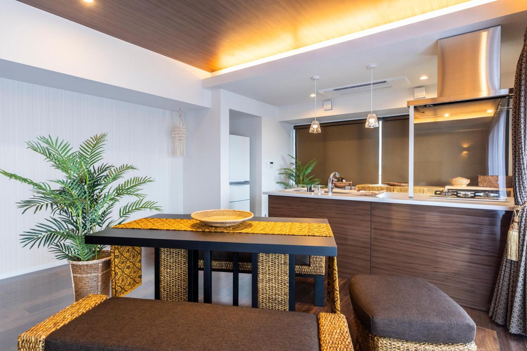 Rizo Zaizen Hotel Ginowan Extérieur photo