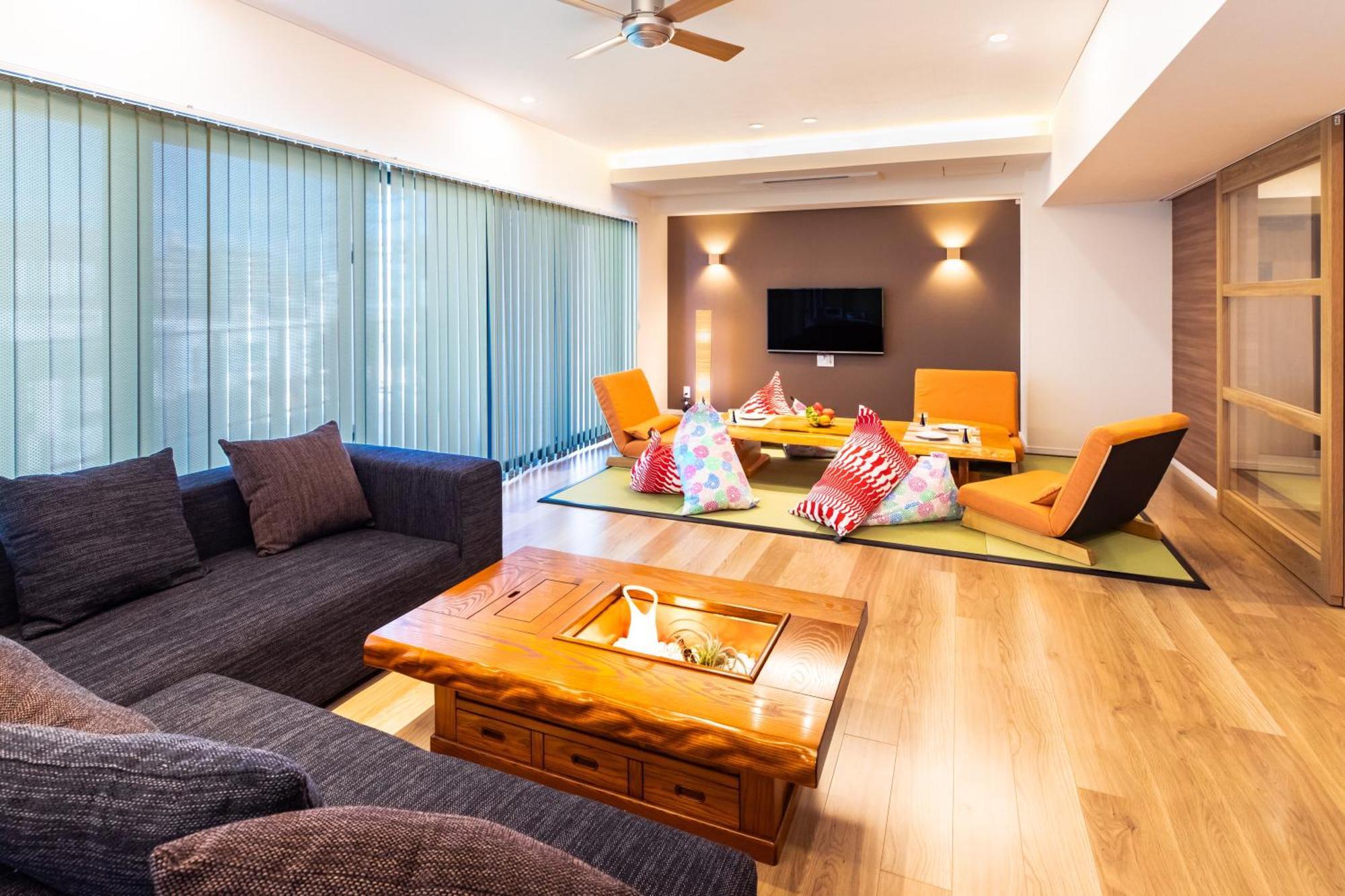 Rizo Zaizen Hotel Ginowan Extérieur photo