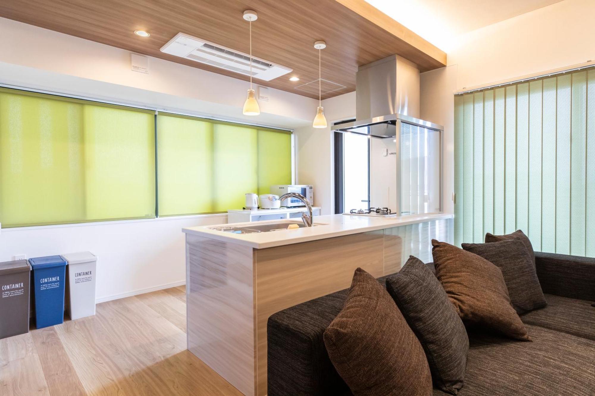 Rizo Zaizen Hotel Ginowan Extérieur photo