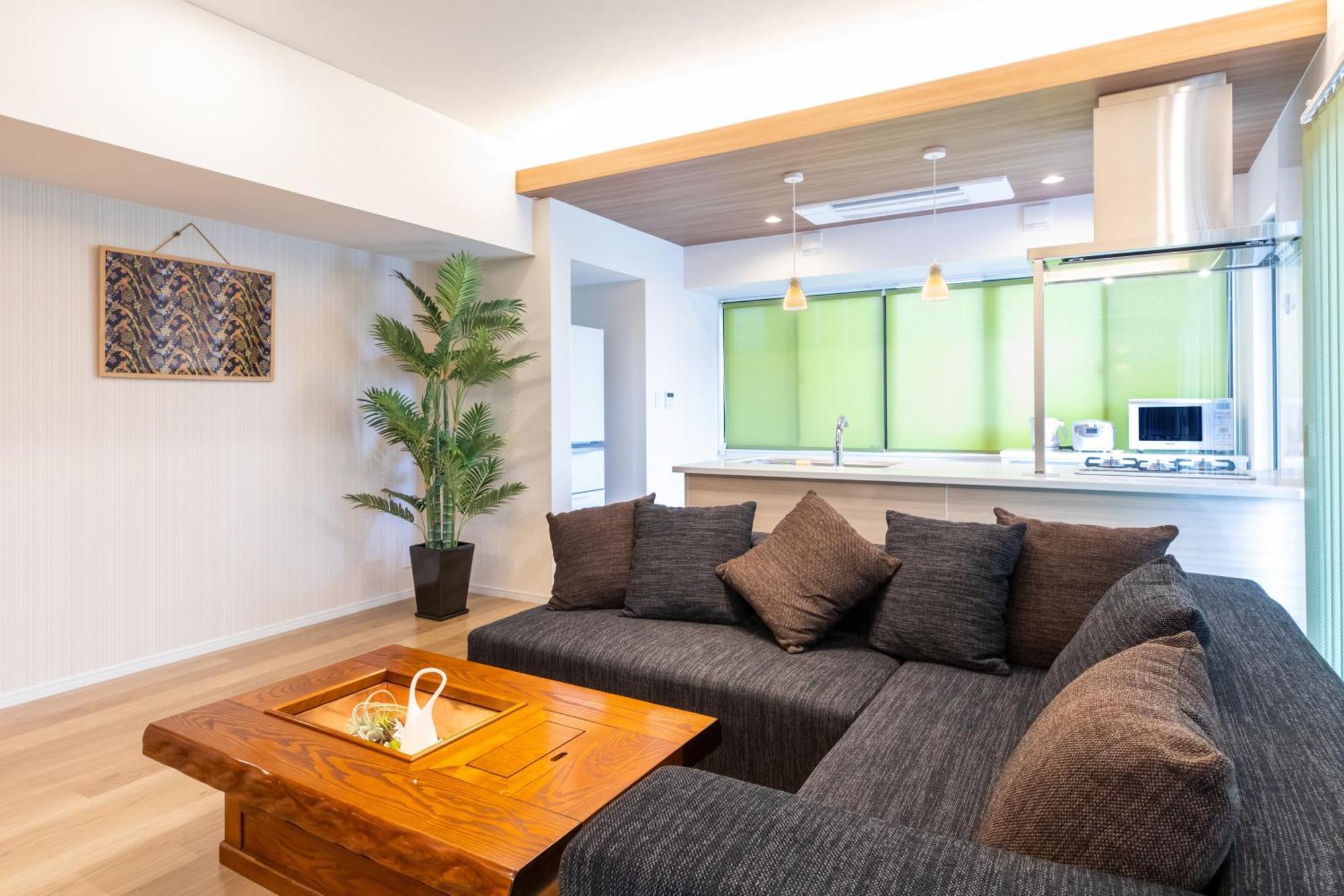 Rizo Zaizen Hotel Ginowan Extérieur photo