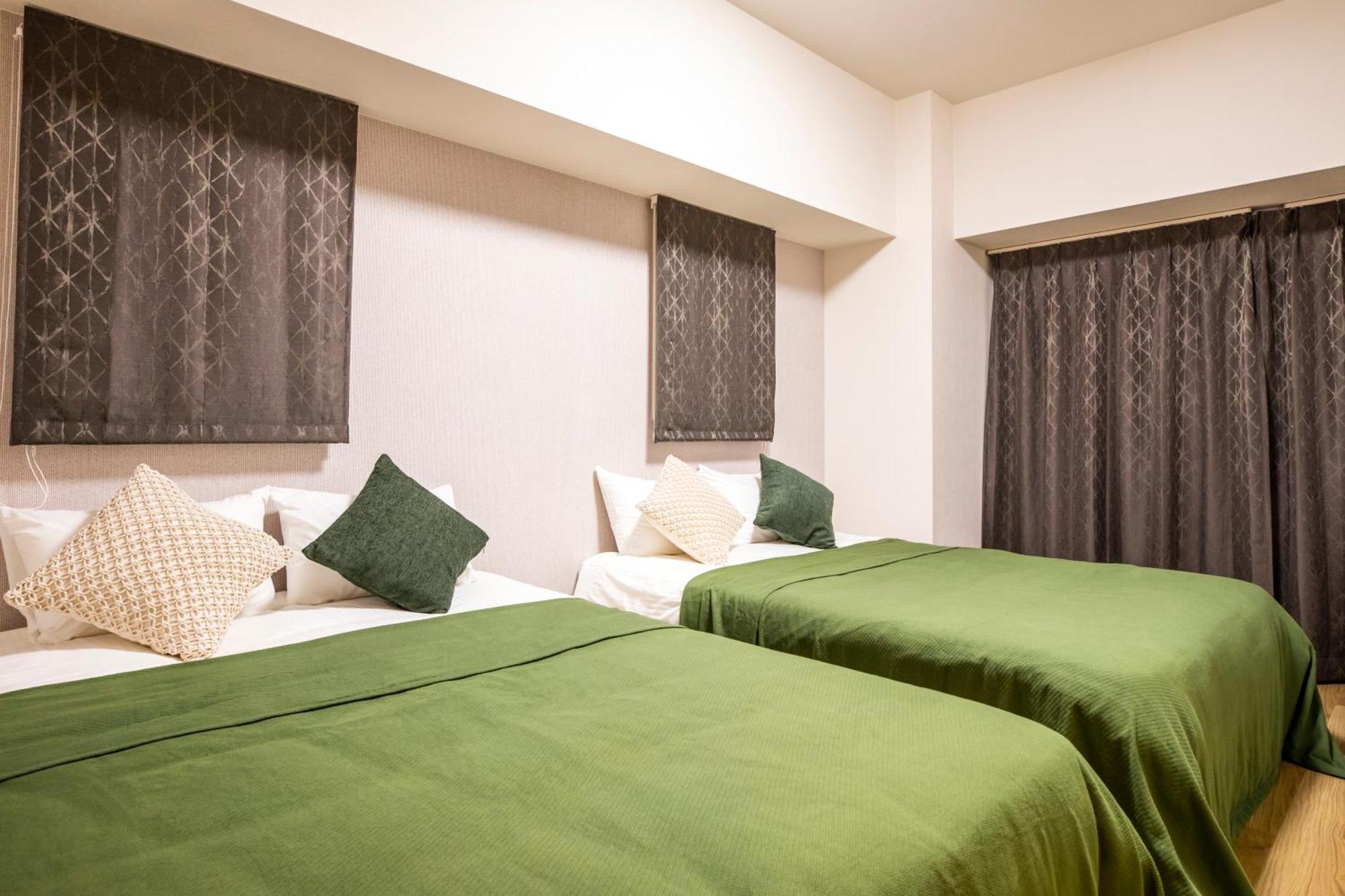 Rizo Zaizen Hotel Ginowan Extérieur photo