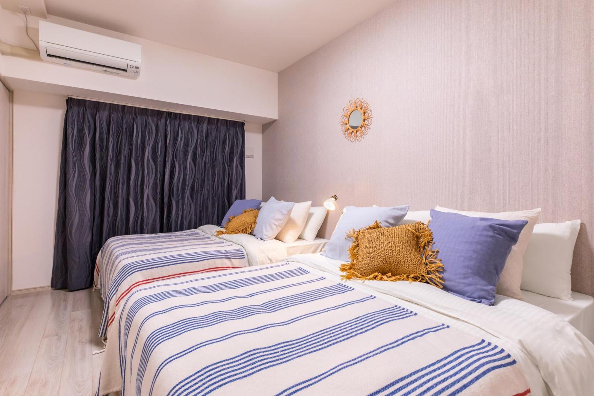 Rizo Zaizen Hotel Ginowan Extérieur photo