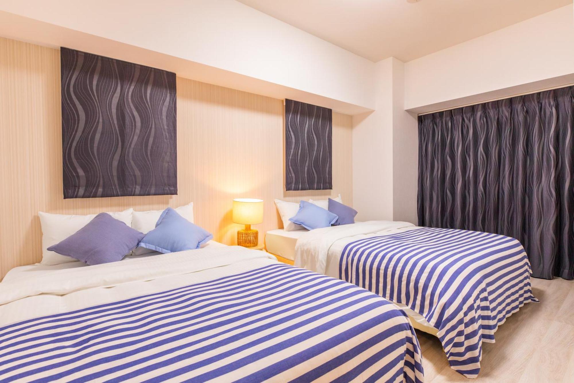 Rizo Zaizen Hotel Ginowan Extérieur photo