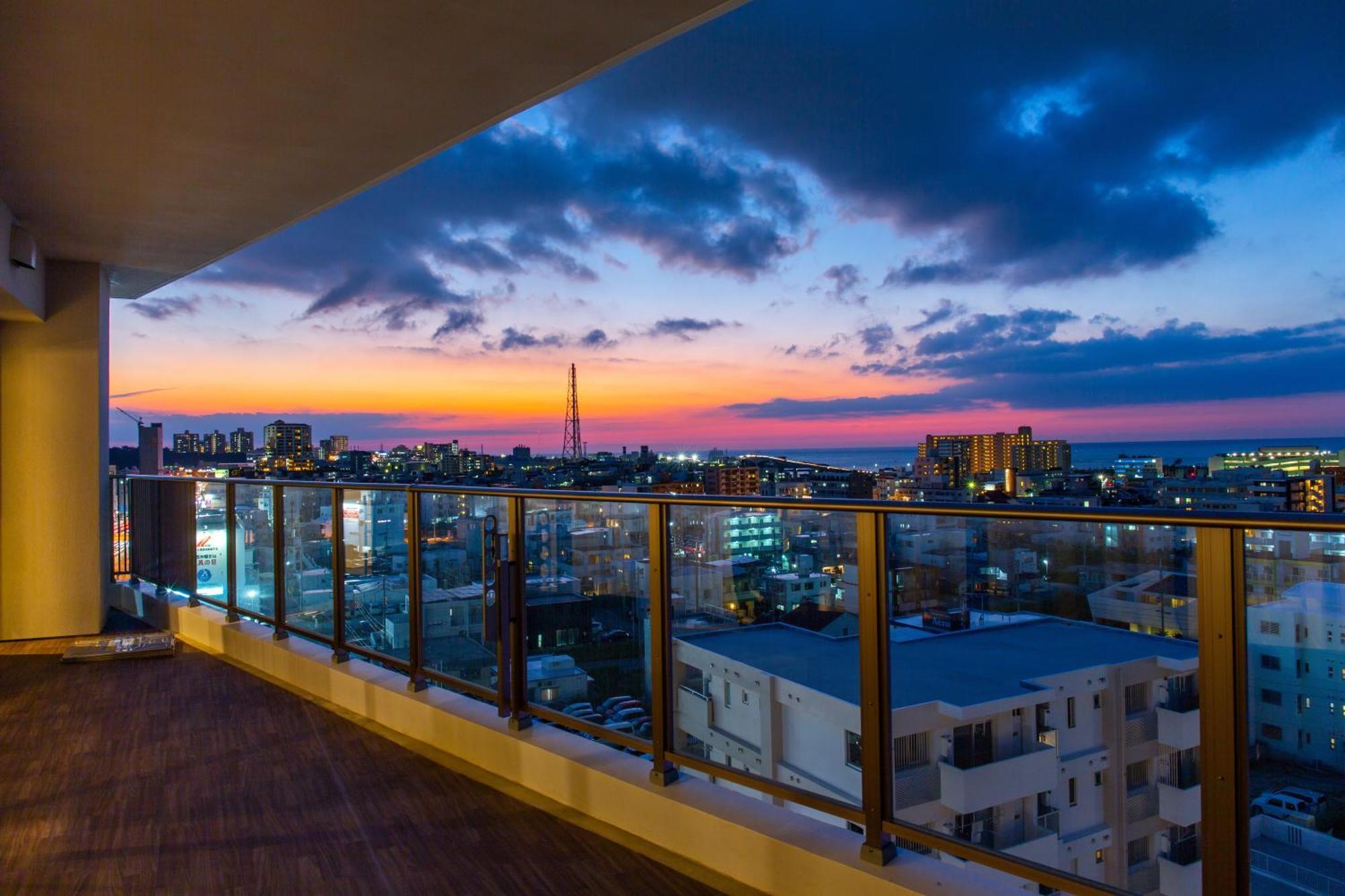 Rizo Zaizen Hotel Ginowan Extérieur photo