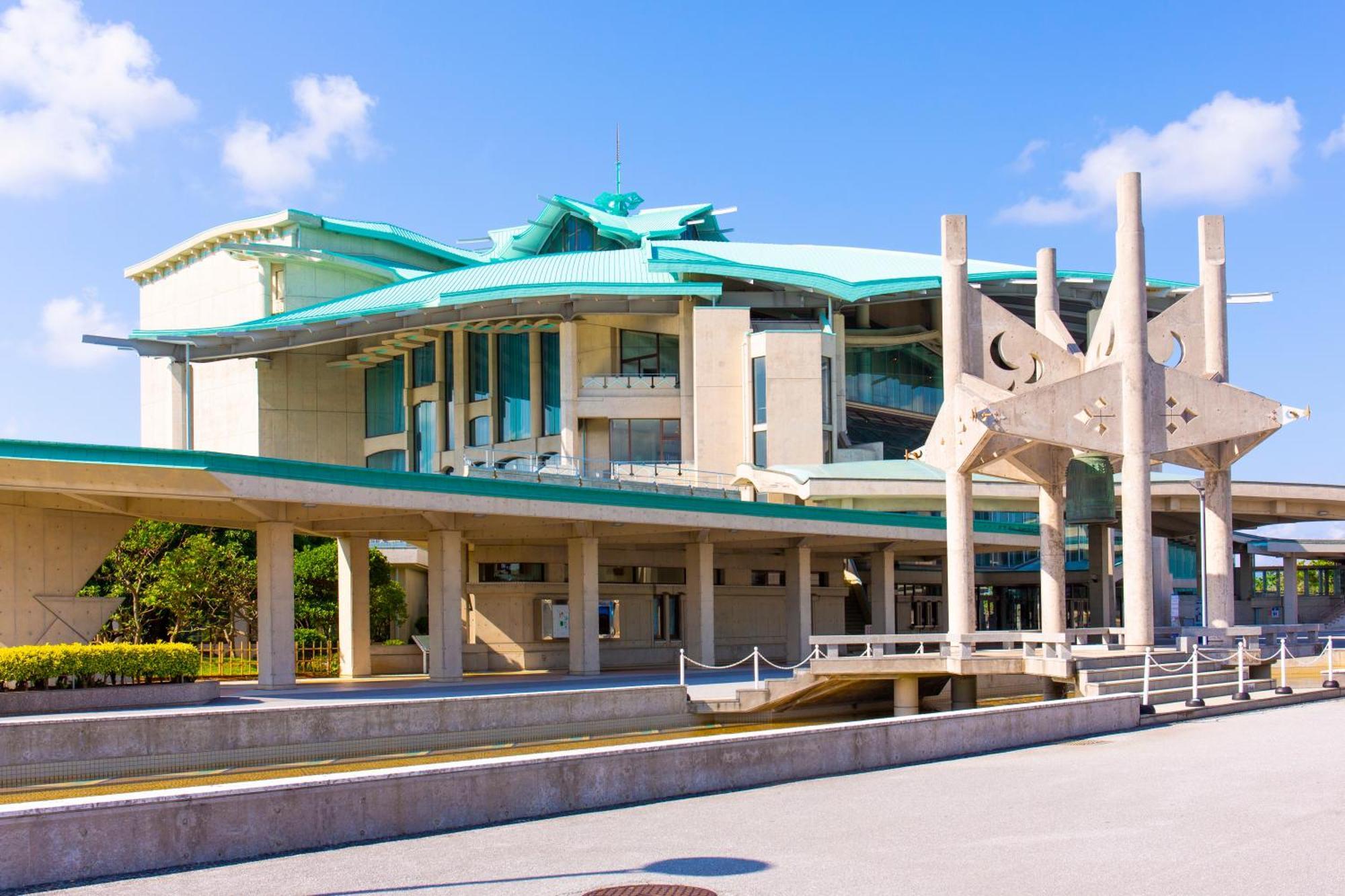 Rizo Zaizen Hotel Ginowan Extérieur photo