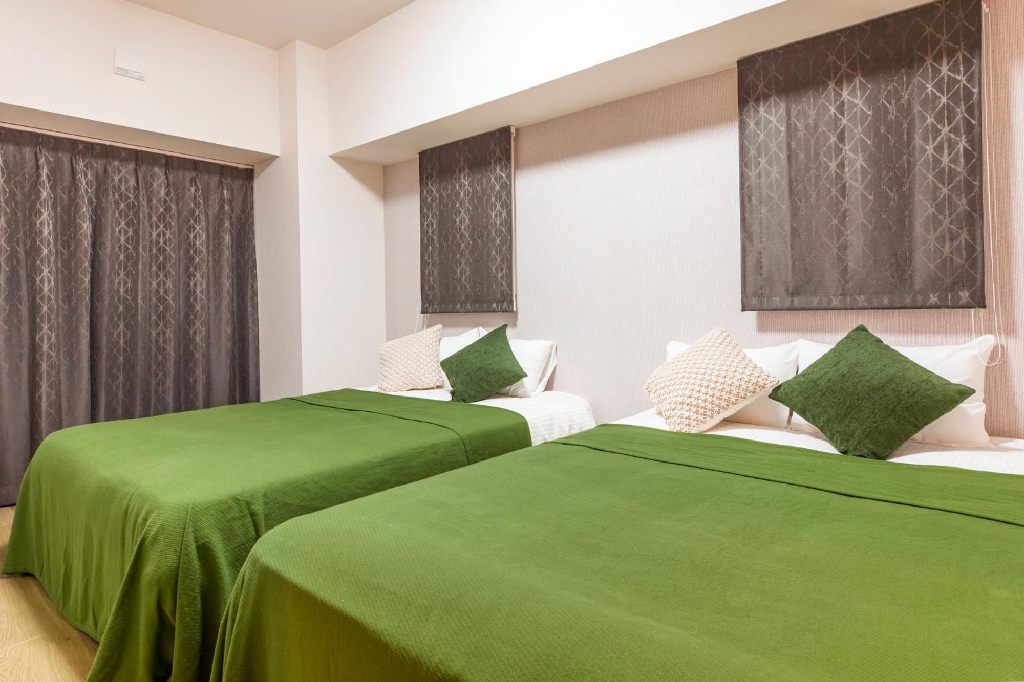 Rizo Zaizen Hotel Ginowan Extérieur photo