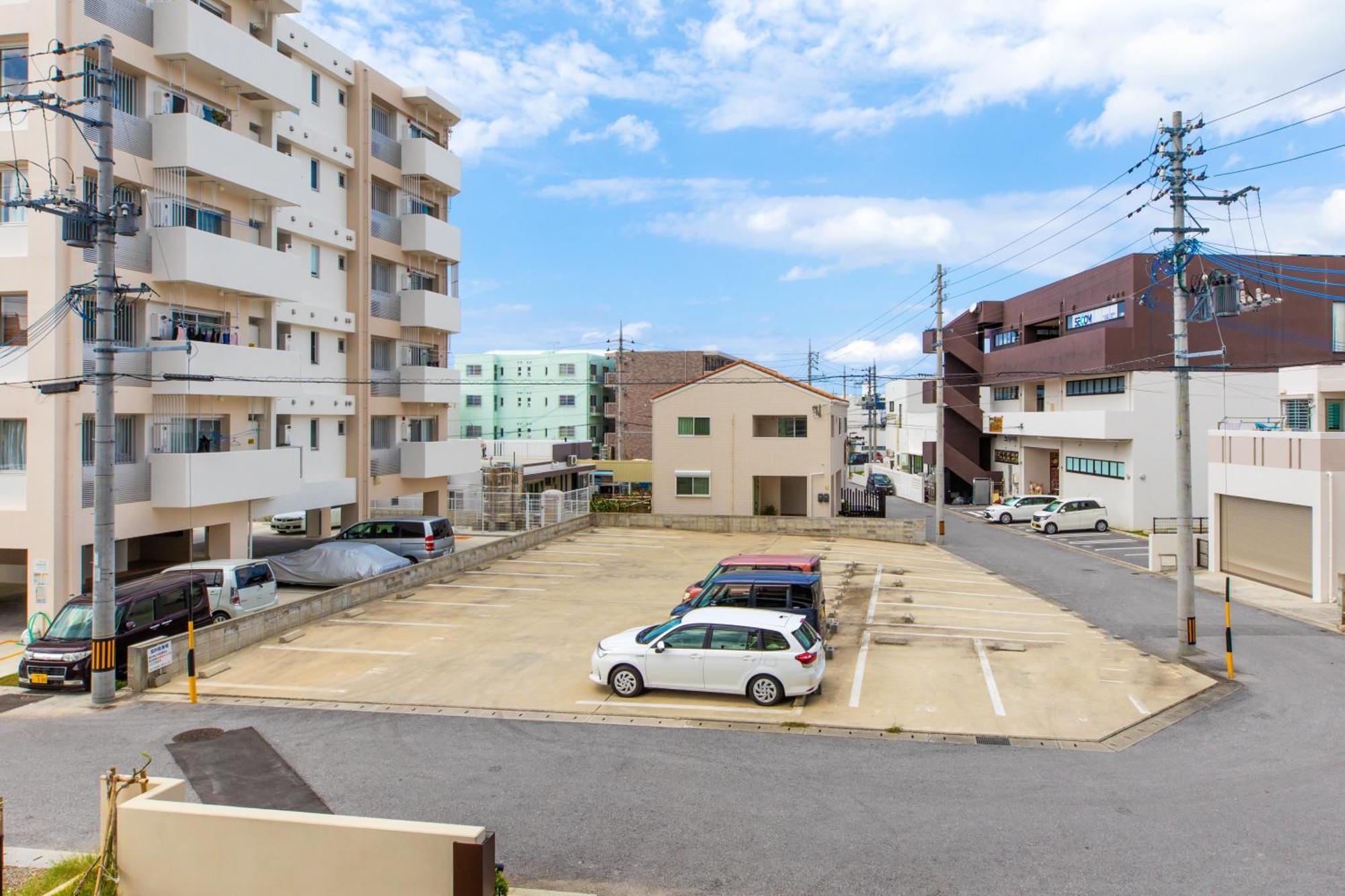 Rizo Zaizen Hotel Ginowan Extérieur photo