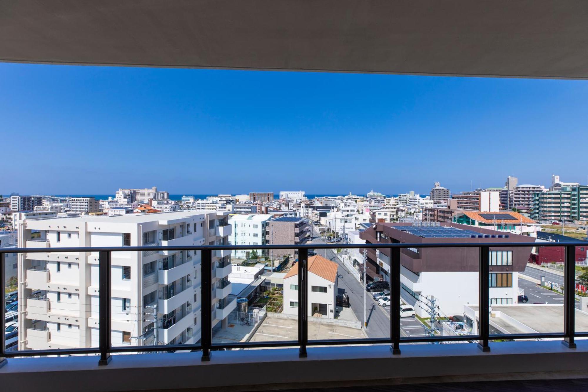 Rizo Zaizen Hotel Ginowan Extérieur photo