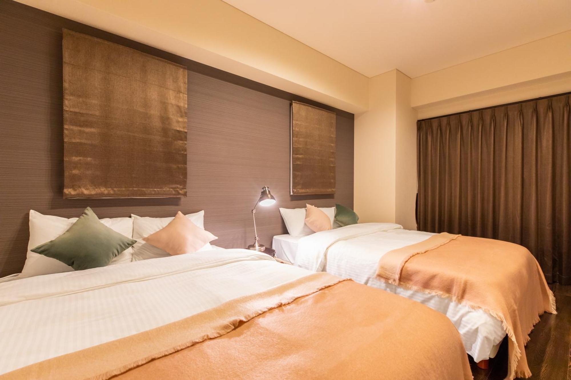 Rizo Zaizen Hotel Ginowan Extérieur photo