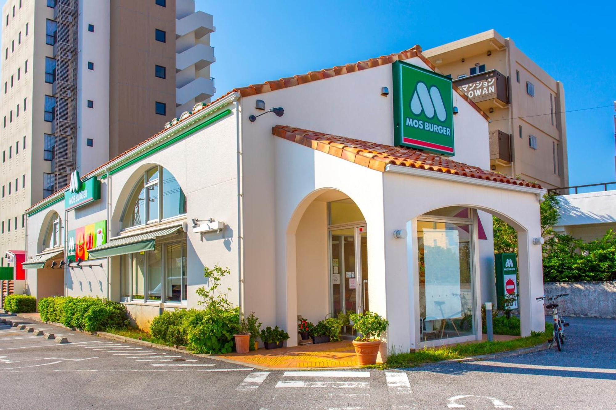 Rizo Zaizen Hotel Ginowan Extérieur photo