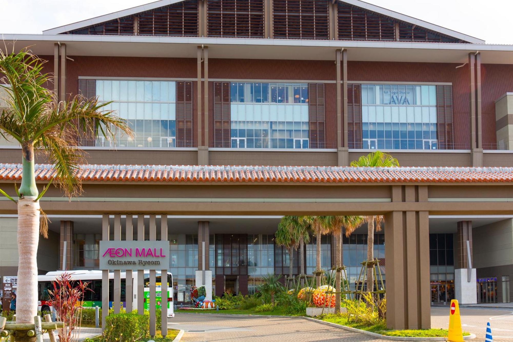 Rizo Zaizen Hotel Ginowan Extérieur photo