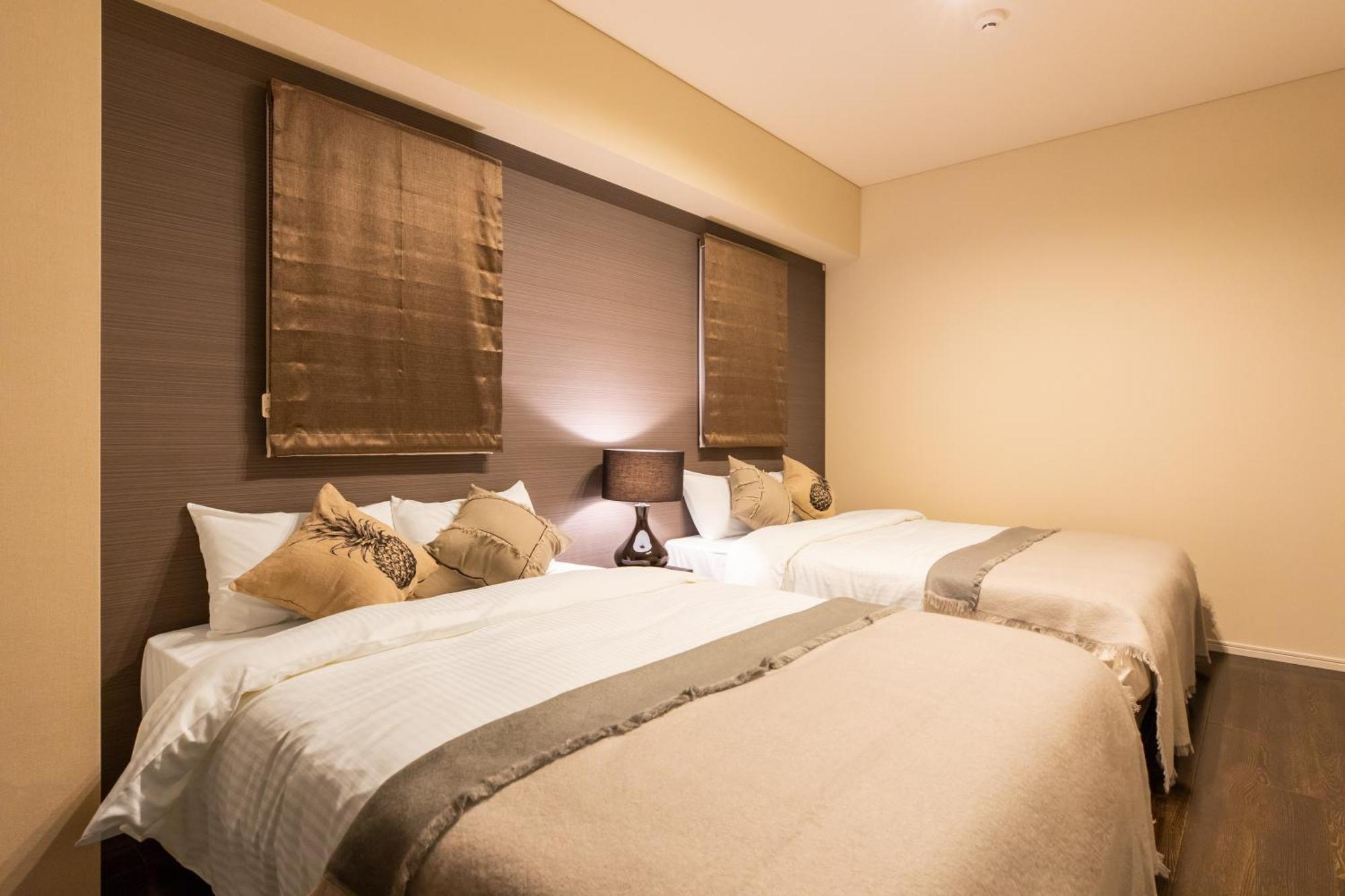 Rizo Zaizen Hotel Ginowan Extérieur photo