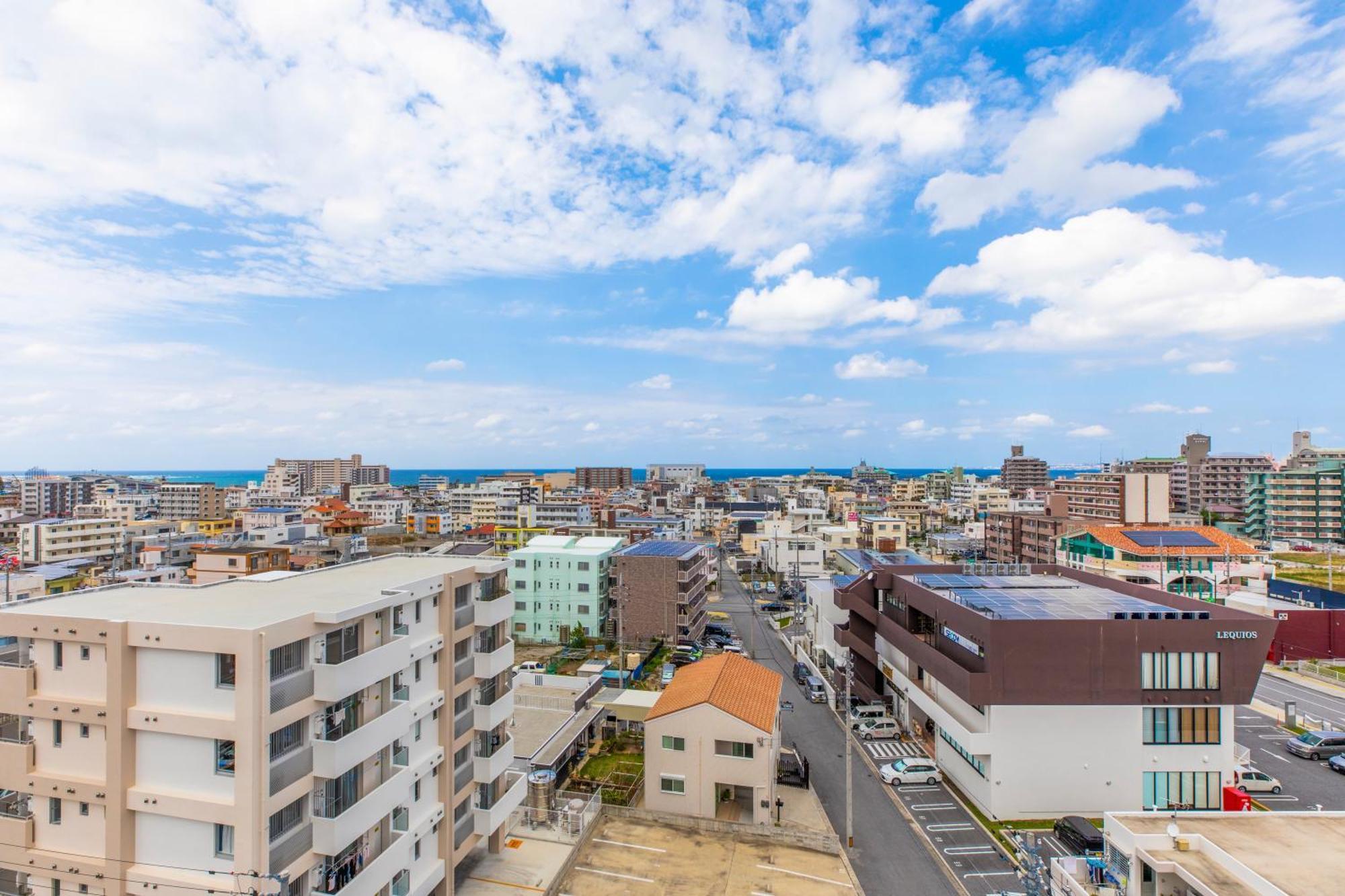 Rizo Zaizen Hotel Ginowan Extérieur photo